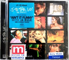 Jennifer Lopez - J To Tha Lo - CD