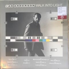 Ian Anderson - Walk Into Light LP