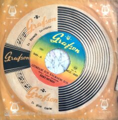 Zeki Müren Gitmek Mi Zor Kalmak Mı Zor 45lik