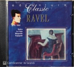 Maurice Ravel 1875-1937 CD