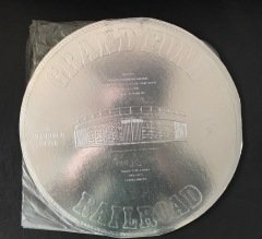 Grand Funk Railroad 1972 Çift LP