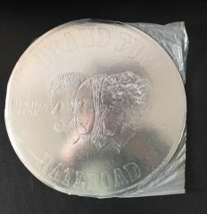 Grand Funk Railroad 1972 Çift LP