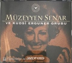 Müzeyyen Senar ve Kudsi Erguner Grubu 2'li CD