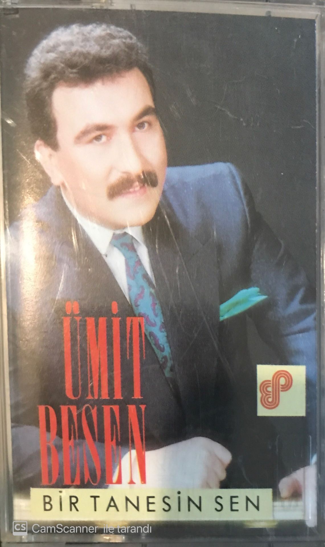 Ümit Besen Bir Tanesin Sen KASET