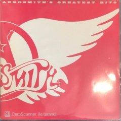 Aerosmith's Greatest Hits LP