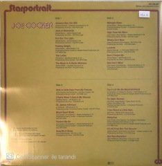 Joe Cocker Starportrait Double LP