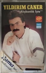 Yıldırım Caner - Alışkanlık İşte KASET