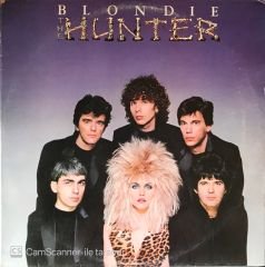 Blondie - The Hunter LP
