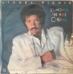 Lionel Richie Dancing On The Ceiling LP