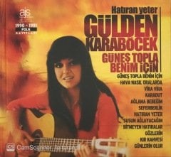 Hatıran Yeter Gülden Karaböcek Güneş Topla Benim İçin CD