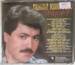 Cengiz Kurtoğlu Seviyorum CD