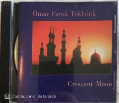 Omar Faruk Tekbilek Crescent Moon CD