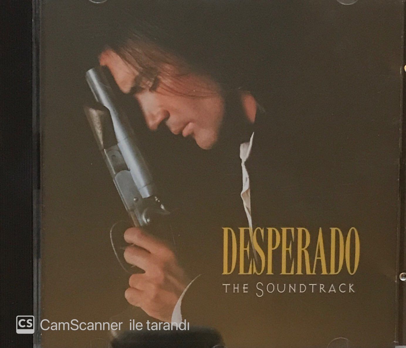Desperado Soundtrack CD