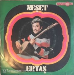 Neşet Ertaş - Kendim Ettim Kendim Buldum 45lik (Türküola Baskı)
