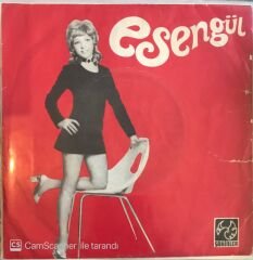 Esengül Taht Kurmuşsun Kalbimde 45lik