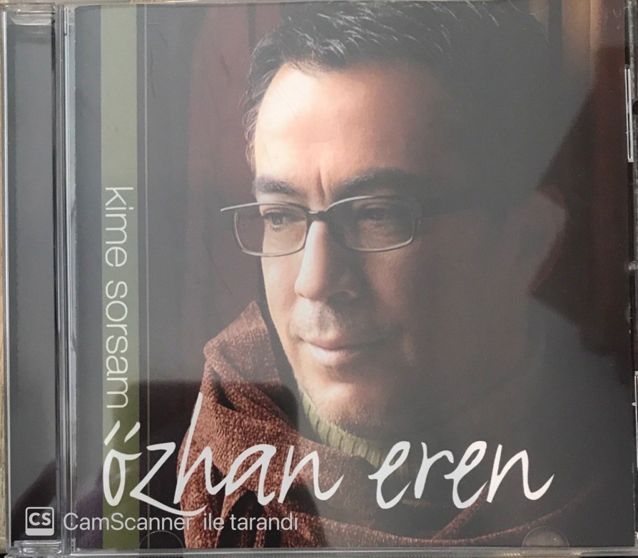 Özhan Eren Kime Sorsam CD