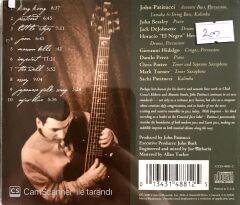 John Patitucci / İmprint CD