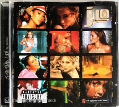 Jennifer Lopez - J To Tha Lo - CD