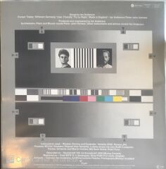 Ian Anderson - Walk Into Light LP