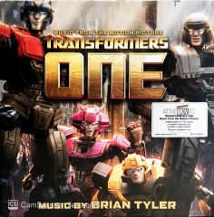 Music From The Motion Picture Transformers One - LP