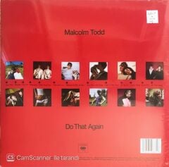 Malcolm Todd - Do That Again - LP