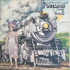 Outlaws Lady In Waiting LP