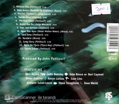 John Patitucci / Mistura Fina CD