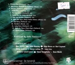 John Patitucci / Mistura Fina CD