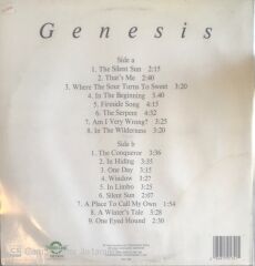 Genesis - Peter Gabriel LP