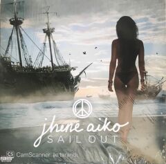 Jhene Aiko - Sail Out - LP