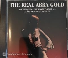 The Real ABBA Gold CD