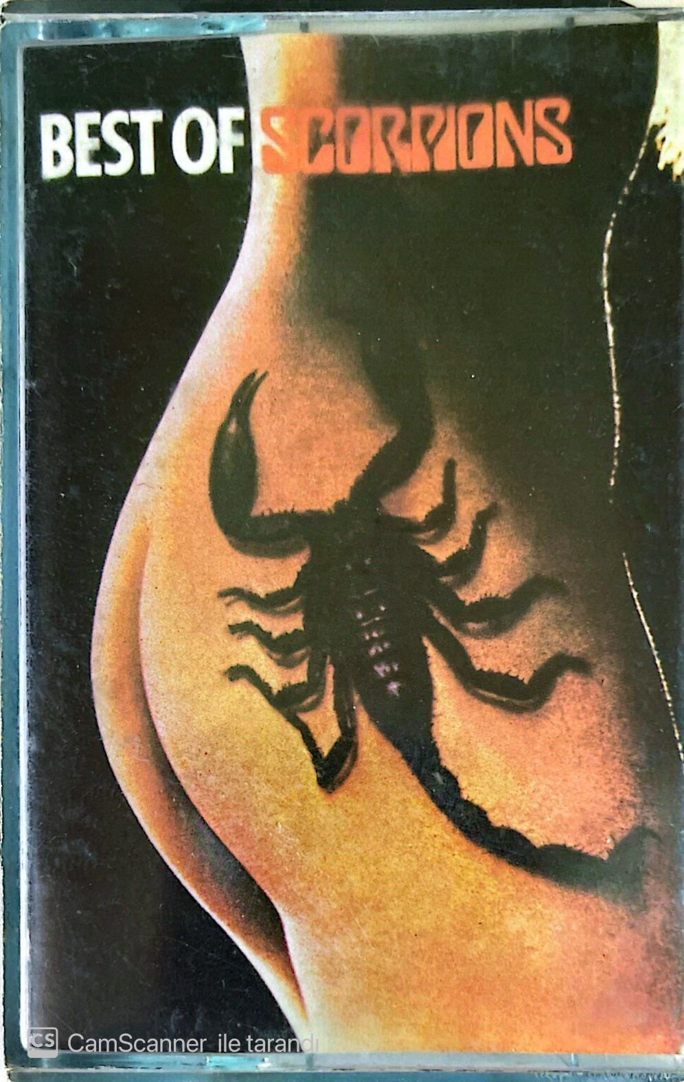 Best Of Scorpions KASET