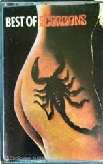 Best Of Scorpions KASET