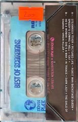 Best Of Scorpions KASET