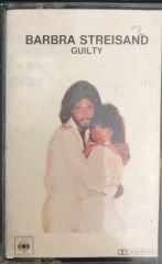 Barbra Streisand - Guilty KASET