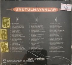 Unutulmayanlar Solistler İnci Çayırlı - Serap Mutlu Akbulut 2'li CD