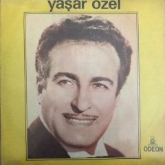 Yaşar Özel Bilemezsin Ki 45lik