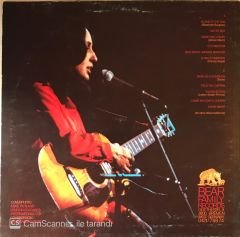 Joan Baez - Island In The Sun LP
