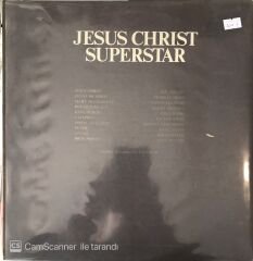 Jesus Christ Superstar Double LP