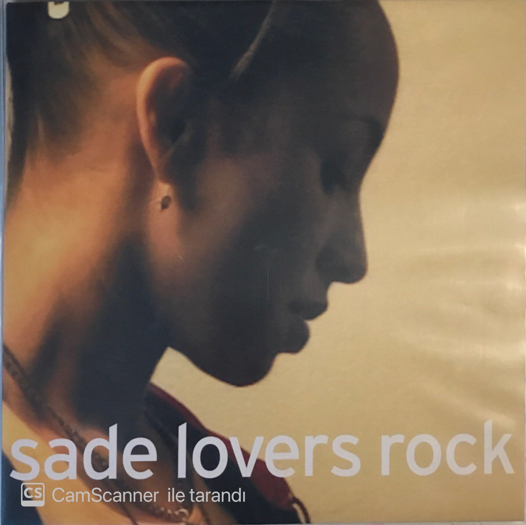 Sade - Lovers Rock LP