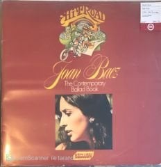 Joan Baez - The Contemporary Ballad Book Double LP