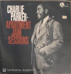 Charlie Parker Apartment Jam Sessions LP