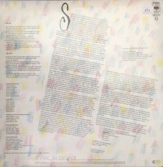 Janis Joplin Farewell Song LP