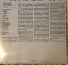 Carmina Burana Michael Tilson Thomas Conducts The Cleveland Orchestra LP