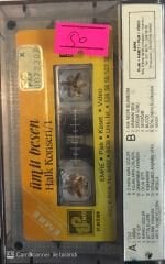 Ümit Besen Halk Konserleri/1 KASET