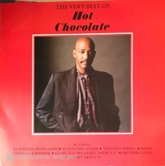 The Very Best Of Hot Chocolate LP