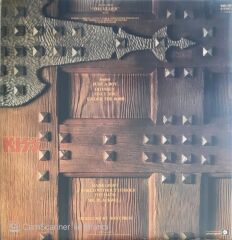 Kiss - Music From The Elder - LP