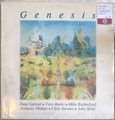 Genesis - Peter Gabriel LP