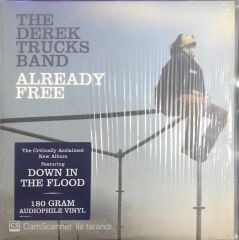 The Derek Trucks Band Already Free (2 LP) LP