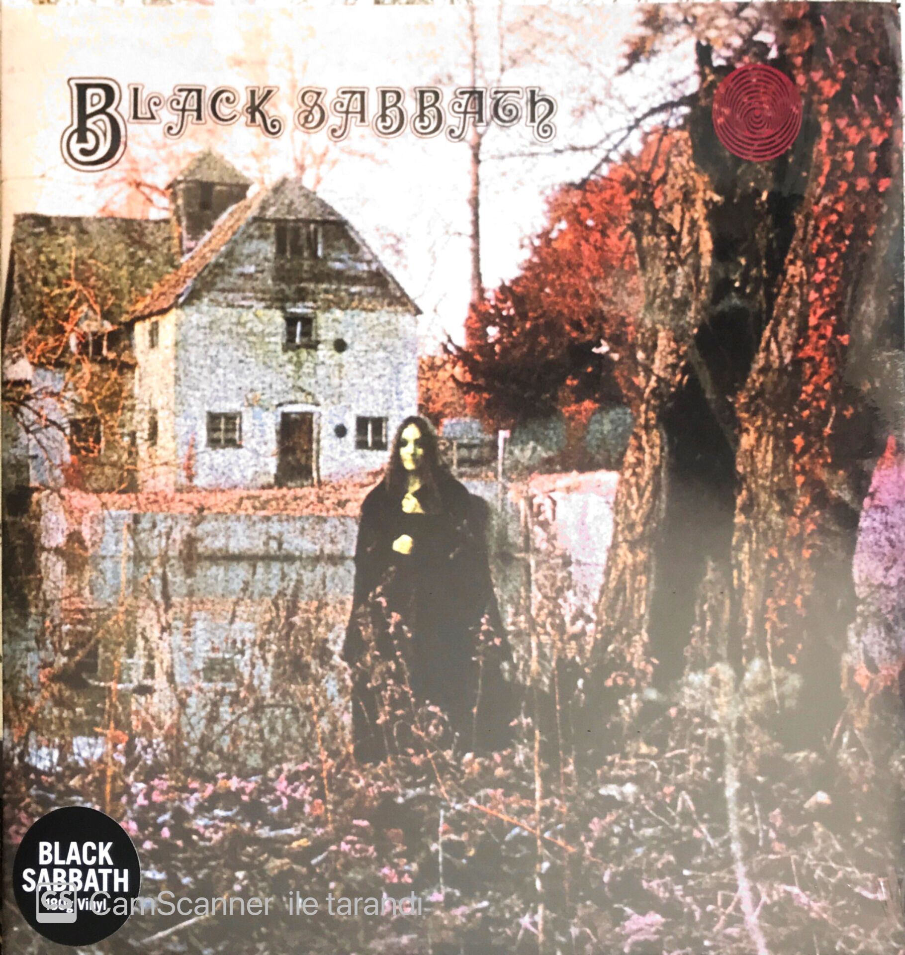 Black Sabbath – Black Sabbath - LP